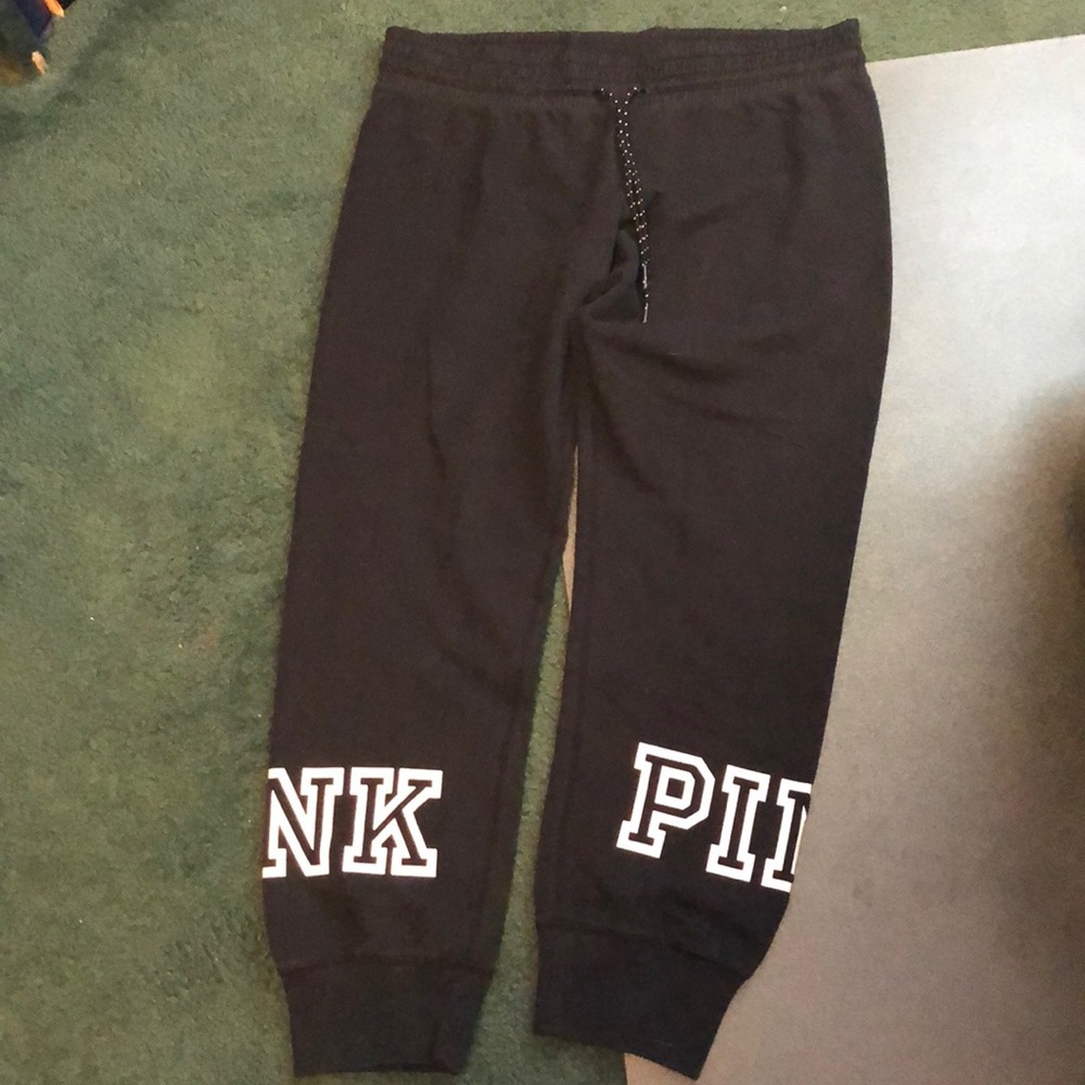 PINK sweats